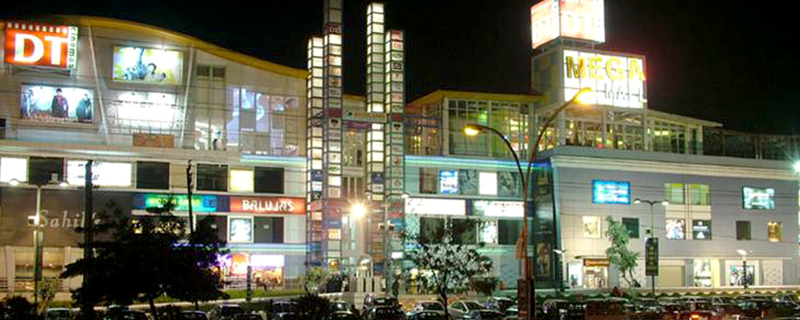 The Shopping Mall, DLF Phase 1 